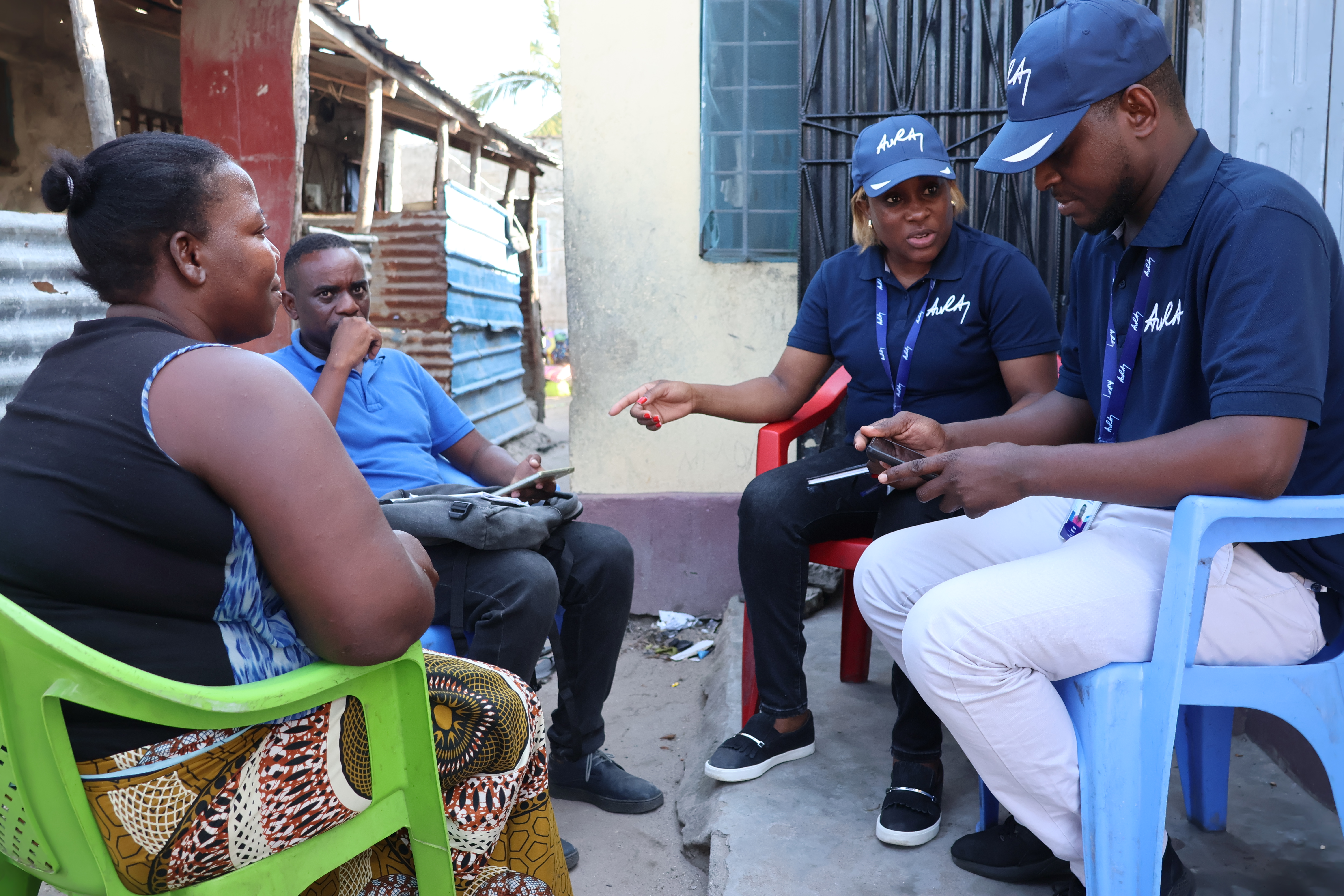 Satisfaçaão do Consumidor- Beira