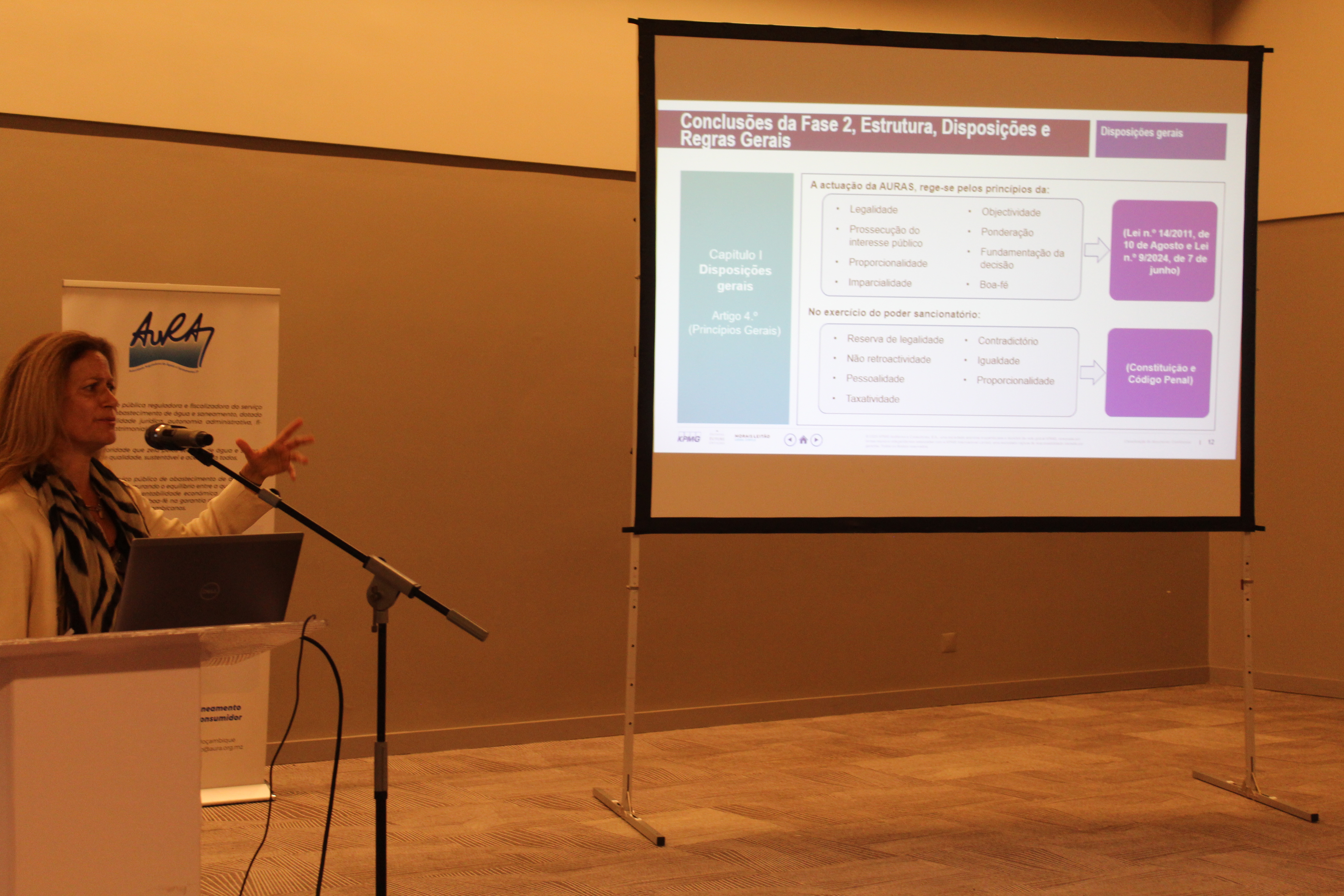 Regime de Incentivos e Sanções