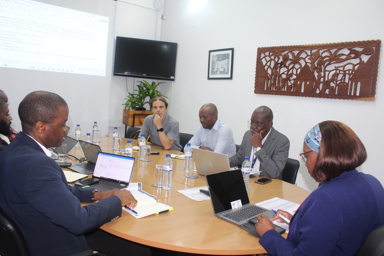 EM ENCONTRO COM O UNICEF: AURAS REFORÇA COMPROMISSO COM A SUSTENTABILIDADE DOS SERVIÇOS DE ÁGUA E SANEAMENTO