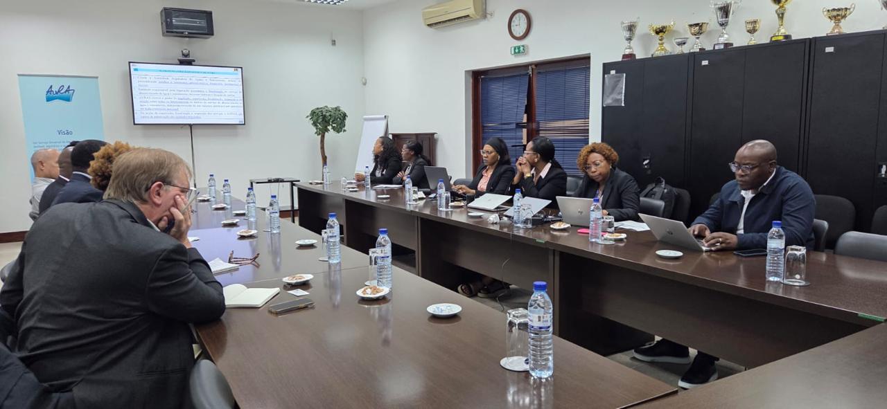 AURAS ABRE PORTAS PARA PARCERIAS ESTRATÉGICAS COM A WATERAID