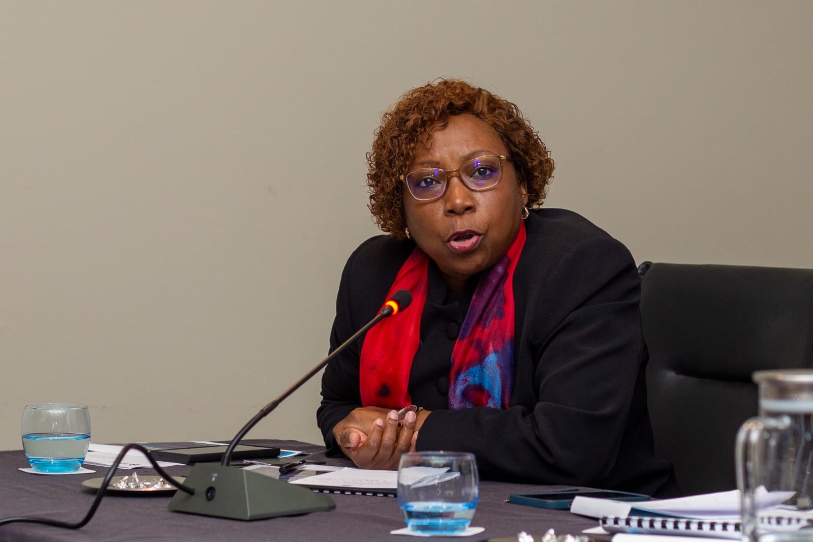 PCA DA AURA DEFENDE MELHORIA DA QUALIDADE DOS SERVIÇOS COMO PILAR DA SUSTENTABILIDADE NO SECTOR DE ÁGUA E SANEAMENTO