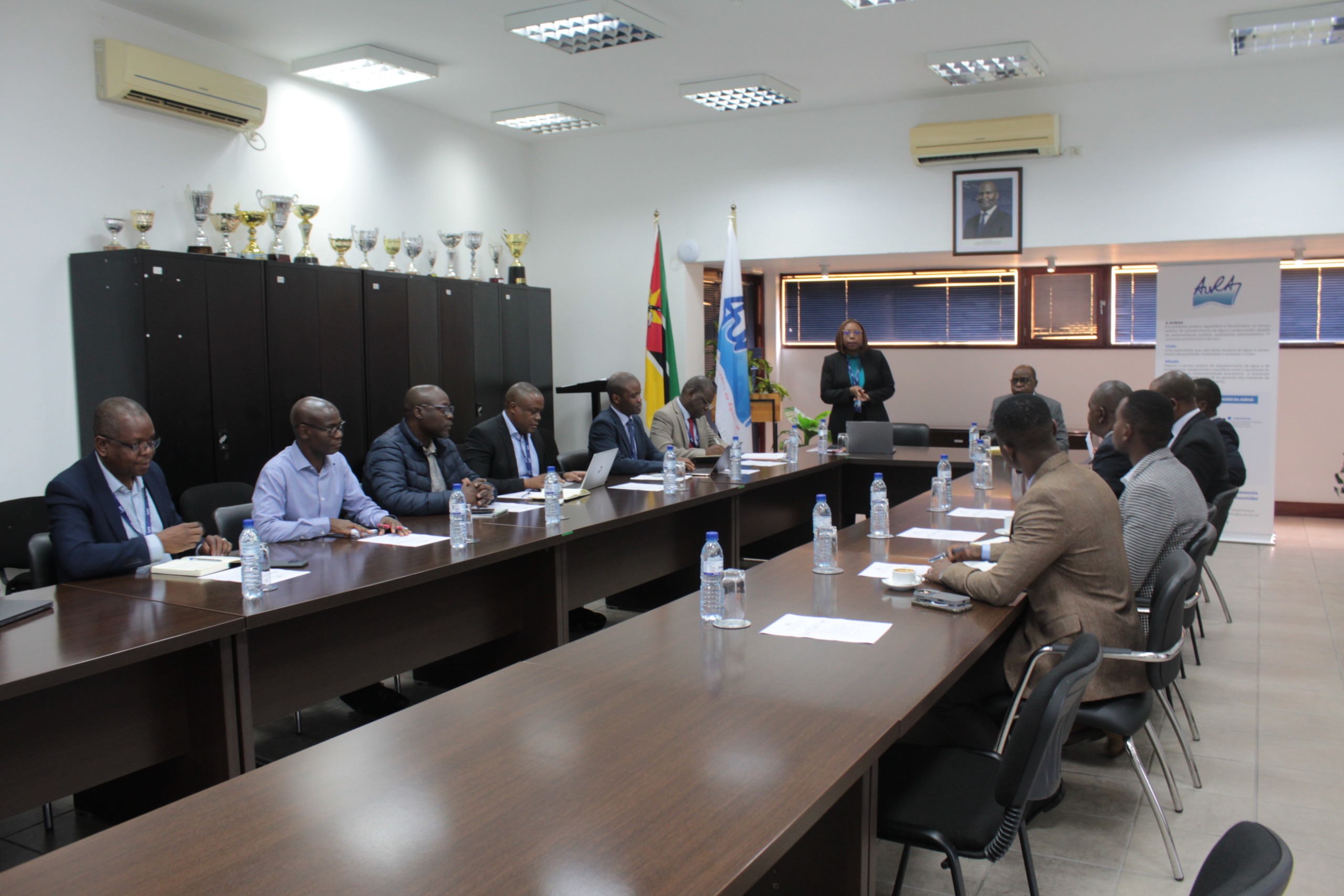 AURAS E ADEM COLOCAM POPULAÇÕES NO CENTRO DAS DECISÕES PARA MELHORAR O ACESSO A ÁGUA E SANEAMENTO EM MOÇAMBIQUE